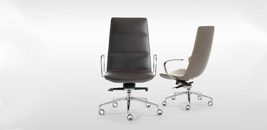 Quinti office chairs