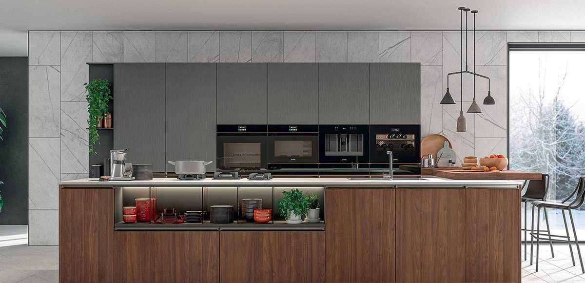 Immagina Plus modern kitchen