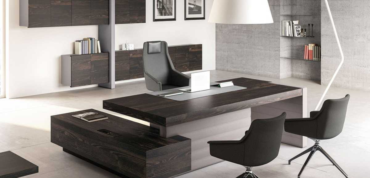 Jera executive desk