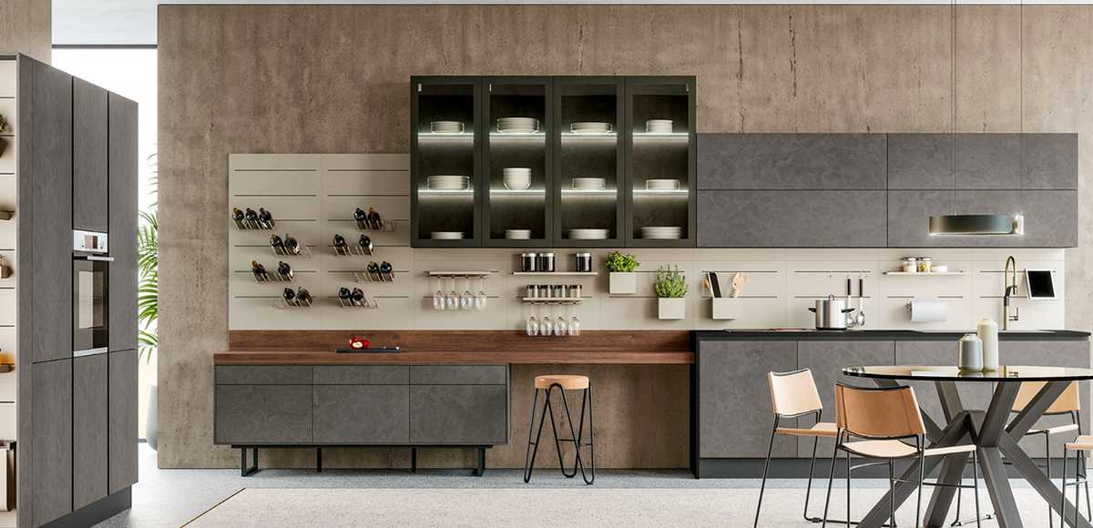 modern kitchen furniture