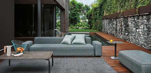Roda outdoor furniture