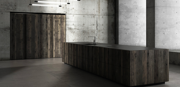 minimalist design kitchens