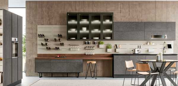 modern kitchen furniture