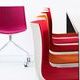 Arper chairs