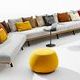 Arper Sofas Lounge
