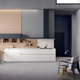 contemporary kitchen axis