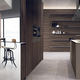 contemporary kitchen axis