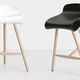 Kristalia chairs stools