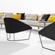 Arper Sofas Lounge
