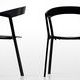 Kristalia chairs stools