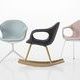 Kristalia chairs stools