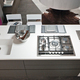 contemporary kitchen essenza