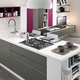 contemporary kitchen essenza