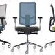 Quinti office chairs