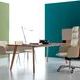Quinti office chairs