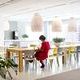 Arper chairs