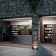 luxury kitchen