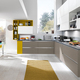 contemporary kitchen essenza