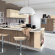 contemporary kitchen essenza