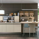 modern kitchen italy