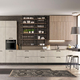 modern kitchen italy