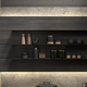 modern kitchen details