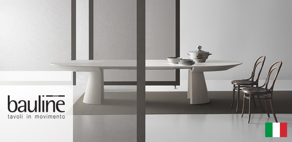 bauline extensible tables